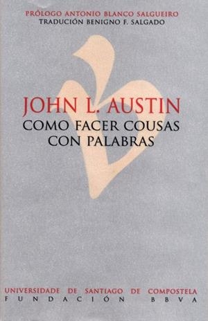 COMO FACER COUSAS CON PALABRAS | 9788410142428 | AUSTIN, JOHN L.