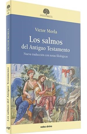 SALMOS DEL ANTIGUO TESTAMENTO, LOS | 9788410630956 | MORLA ASENSIO, VICTOR