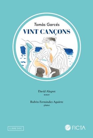 VINT CANÇONS -LLIBRE CD- | 9788412853377 | GARCÉS, TOMÀS
