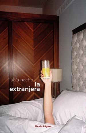 EXTRANJERA, LA | 9788412994735 | NACHE, LUCÍA