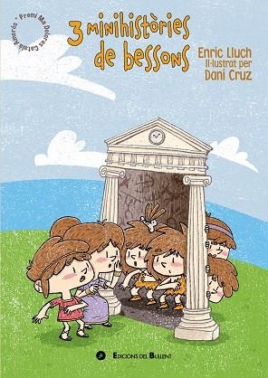 3 MINIHISTÒRIES DE BESSONS | 9788499042961 | LLUCH, ENRIC