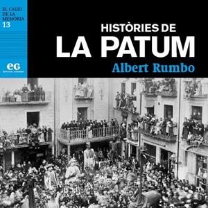 HISTÒRIES DE LA PATUM | 9788419292339 | RUMBO SOLER, ALBERT