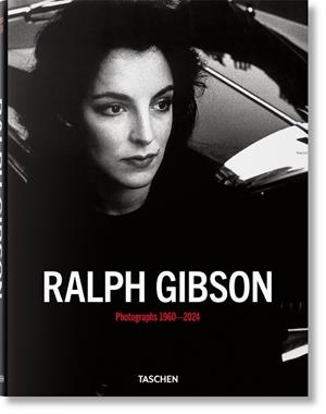 RALPH GIBSON. PHOTOGRAPHS 1960–2024 | 9783754402689 | GIBSON, RALPH