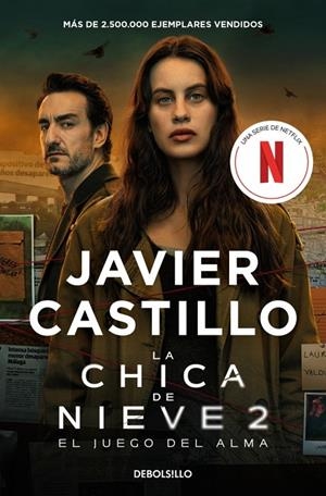 JUEGO DEL ALMA, EL (EDICIÓN SERIE) | 9788466381604 | CASTILLO, JAVIER