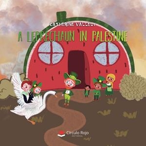 A LEPRECHAUN IN PALESTINE | 9788410972032 | VALLELY, CATHERINE