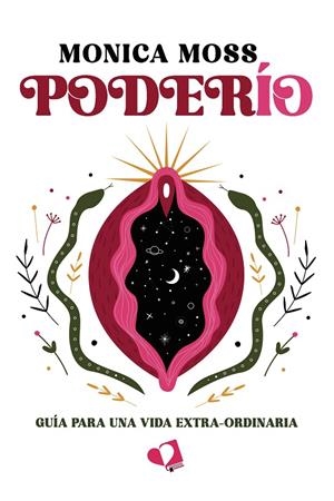 PODERÍO | 9788410373129 | MOSS, MONICA