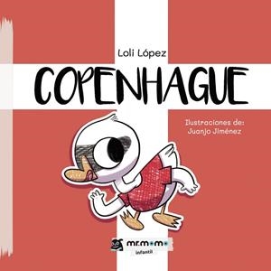 COPENHAGUE | 9788410372405 | LÓPEZ, LOLI