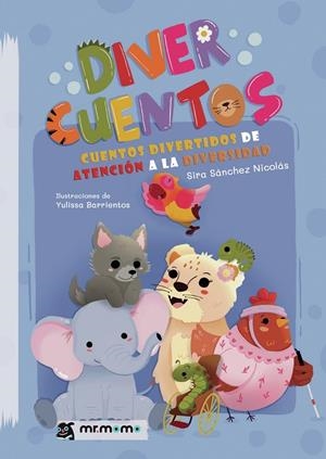 DIVERCUENTOS | 9788410372214 | SÁNCHEZ NICOLÁS, SIRA