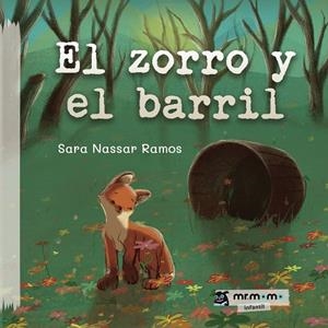 ZORRO Y EL BARRIL, EL | 9791387523466 | NASSAR RAMOS, SARA