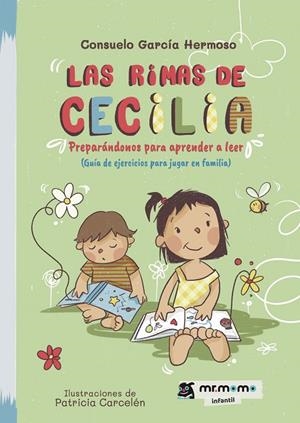 RIMAS DE CECILIA, LAS : PREPARÁNDONOS PARA APRENDER | 9788410372009 | GARCÍA HERMOSO, CONSUELO