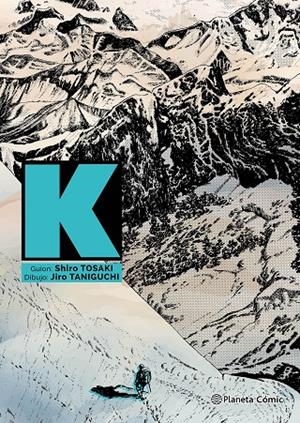 K (TANIGUCHI) | 9788410471047 | TANIGUCHI, JIRO