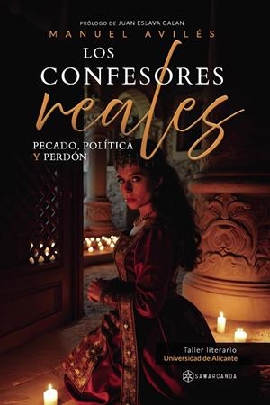 CONFESORES REALES, LOS | 9788410373204 | AVILÉS, MANUEL