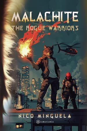 MALACHITE | 9788410373181 | MINGUELA, NICO