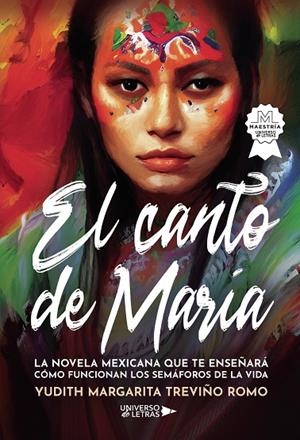 CANTO DE MARÍA, EL | 9788419776976 | TREVIÑO ROMO, YUDITH MARGARITA