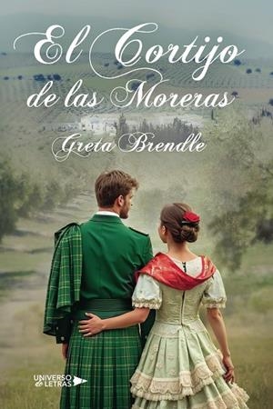 CORTIJO DE LAS MORERAS, EL | 9788410460515 | BRENDLE, GRETA