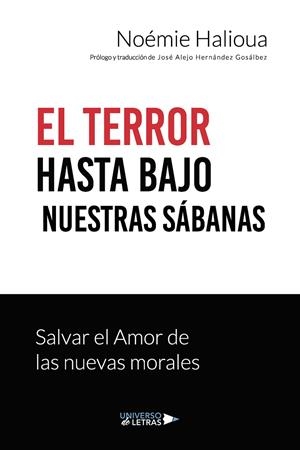 ERROR HASTA BAJO NUESTRAS SÁBANAS, EL | 9788410460386 | HALIOUA, NOÉMIE