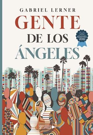 GENTE DE LOS ÁNGELES | 9788410460560 | LERNER, GABRIEL