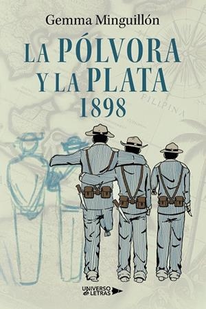 PÓLVORA Y LA PLATA, LA | 9791387715014 | MINGUILLÓN, GEMMA