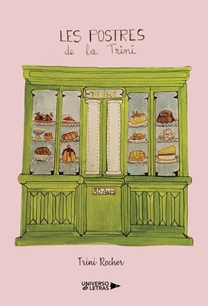 POSTRES DE LA TRINI, LES | 9791387715250 | ROCHER, TRINI