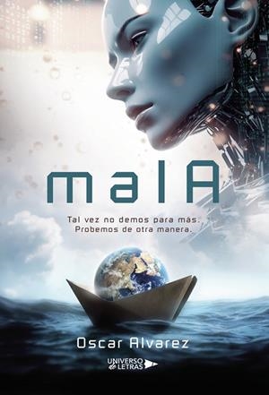 MAIA | 9788410460805 | ALVAREZ, OSCAR