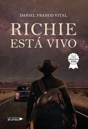 RICHIE ESTÁ VIVO | 9788410460249 | FRANCO VITAL, DANIEL