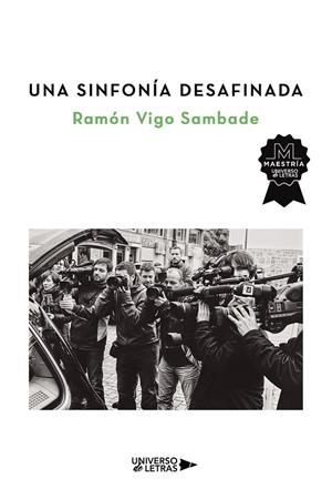 UNA SINFONÍA DESAFINADA | 9788410276895 | VIGO SAMBADE, RAMÓN
