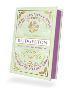 CORAZÓN DE UNA BRIDGERTON, EL (BRIDGERTON 6) (ED. COLECIONISTA) | 9788419131935 | QUINN, JULIA