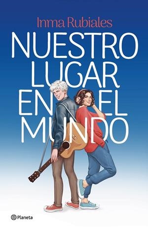 NUESTRO LUGAR EN EL MUNDO (ED. SIN PINTAR) | 9788408306573 | RUBIALES, INMA