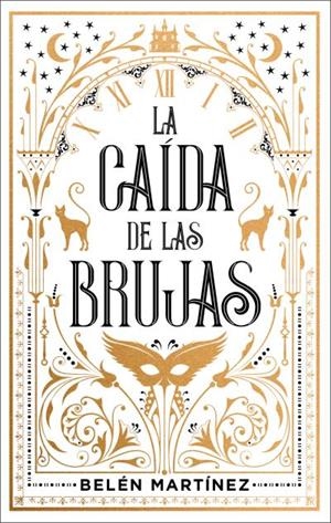 VALS DE LAS BRUJAS 03, EL. LA CAIDA DE LAS BRUJAS | 9788410239142 | MARTINEZ, BELEN