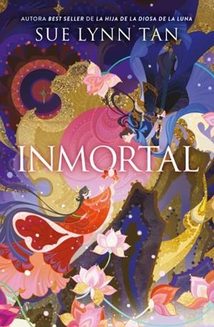 INMORTAL (LA HIJA DE LA DIOSA DE LA LUNA 3) | 9788410085527 | TAN, SUE LYNN