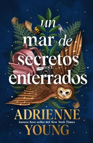 MAR DE SECRETOS ENTERRADOS, UN | 9788410085619 | YOUNG, ADRIENNE