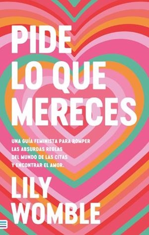 PIDE LO QUE MERECES | 9788492917372 | WOMBLE, LILY