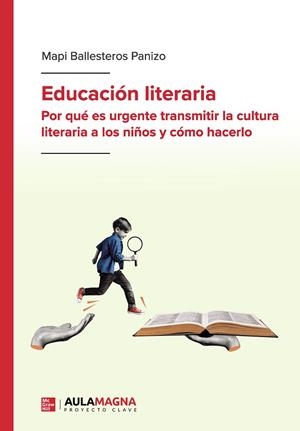 EDUCACIÓN LITERARIA | 9788410066403 | BALLESTEROS PANIZO, MAPI