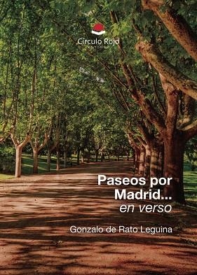 PASEOS POR MADRID... EN VERSO | 9788411897266 | DE RATO LEGUINA, GONZALO