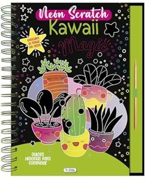 KAWAII NEON SCRATCH | 9788411513319