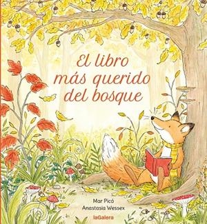 LIBRO MÁS QUERIDO DEL BOSQUE, EL | 9788424675530 | PICÓ SEIJÓ, MAR
