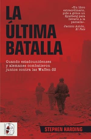 ÚLTIMA BATALLA, LA | 9788412981032 | HARDING, STEPHEN