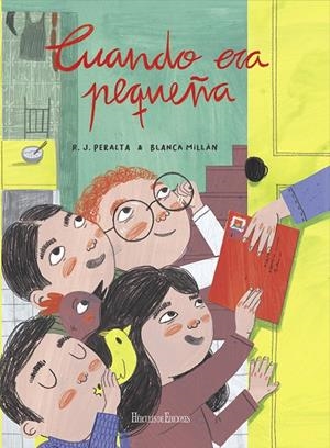 CUANDO ERA PEQUEÑA | 9788419754820 | PERALTA, R. J.