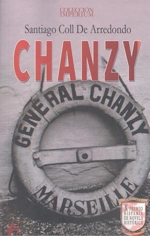 CHANZY | 9791387612580 | COLL DE ARREDONDO, SANTIAGO