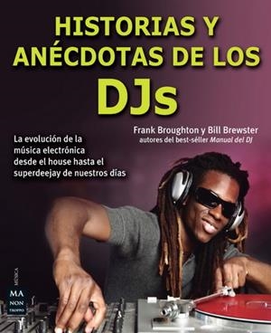 HISTORIAS Y ANÉCDOTAS DE LOS DJ'S | 9788415256427 | BREWSTER & BROUGHTON