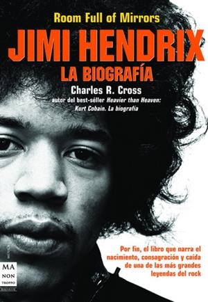 JIMI HENDRIX | 9788496222809 | CROSS, CHARLES R.