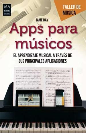 APPS PARA MÚSICOS | 9788494791727 | DAY, JAME (JAIME DAIRON)