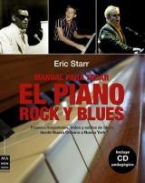 MANUAL PARA TOCAR EL PIANO ROCK Y BLUES | 9788496924444 | STARR, ERIC