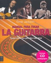 MANUAL PARA TOCAR LA GUITARRA | 9788496924178 | JACKSON, ERNIE
