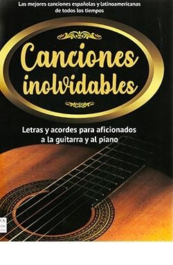 CANCIONES INOLVIDABLES (ACORDES) | 9788418703089 | VÁZQUEZ, FRANCISCO