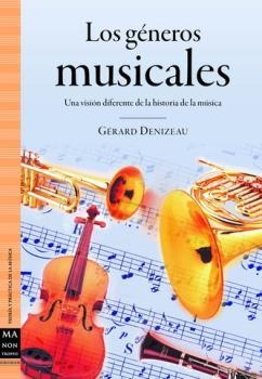 GÉNEROS MÚSICALES, LOS | 9788496924468 | DENIZEAU, GÉRARD
