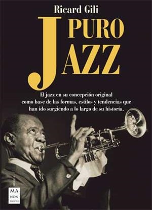 PURO JAZZ | 9788494696169 | GILI, RICARD