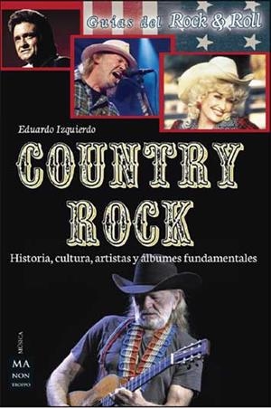 COUNTRY ROCK | 9788494596124 | IZQUIERDO, EDUARDO