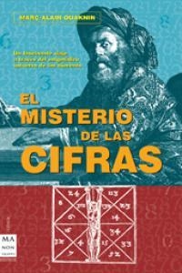 MISTERIO DE LAS CIFRAS, EL | 9788496222465 | OUAKNIN, MARC-ALAIN