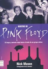 DENTRO DE PINK FLOYD | 9788496222861 | MASON, NICK